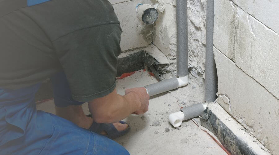 Professional Tankless Water Heater Installation in Sarona, WI